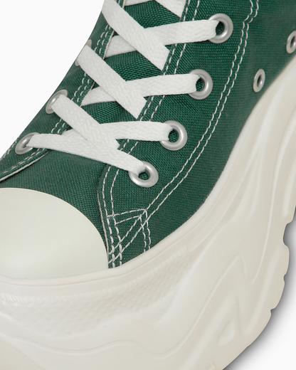 CONVERSE ALL STAR CITYHIKE Z HI 高筒厚底帆布鞋