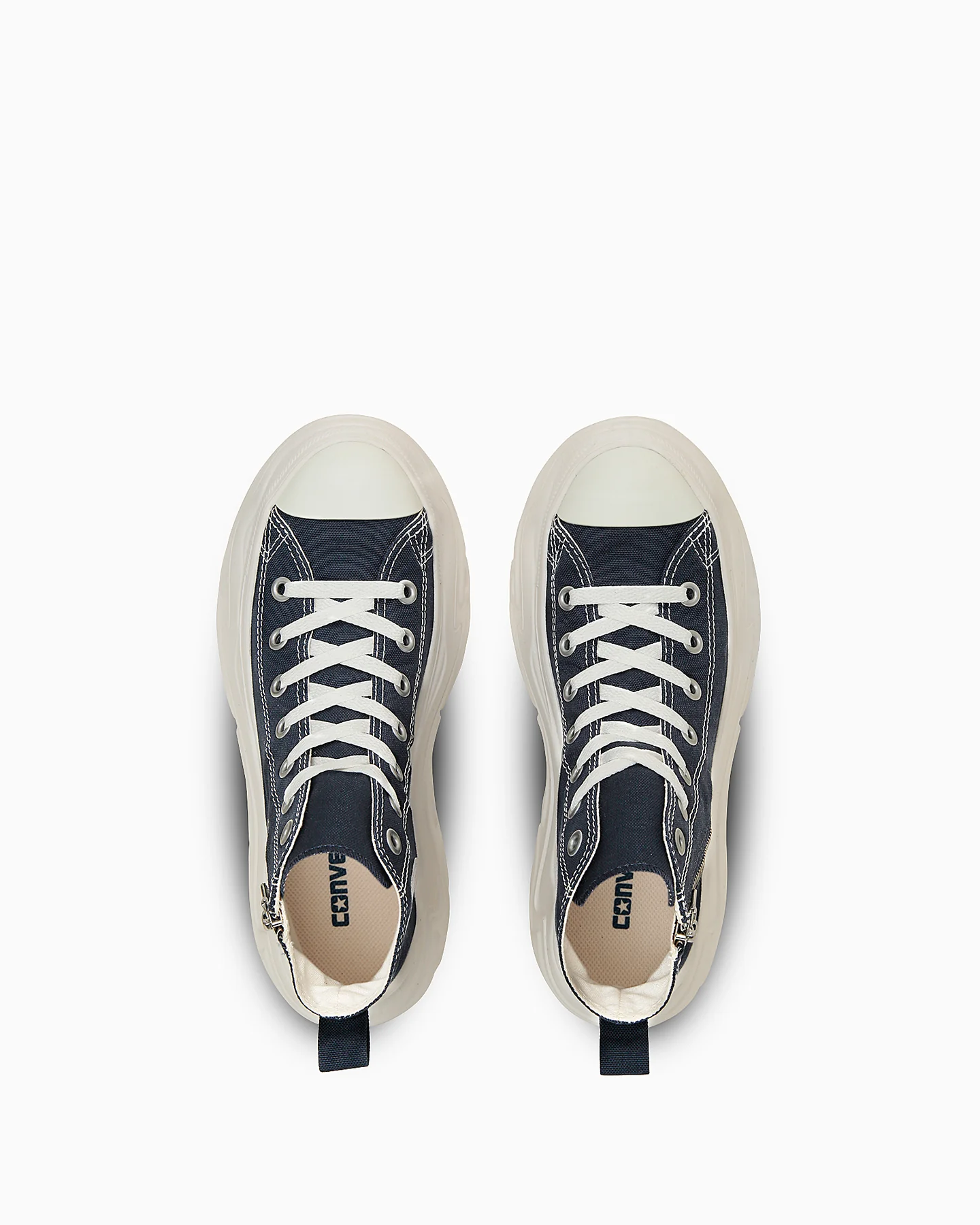 CONVERSE ALL STAR CITYHIKE Z HI 高筒厚底帆布鞋