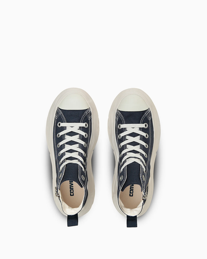 CONVERSE ALL STAR CITYHIKE Z HI 高筒厚底帆布鞋