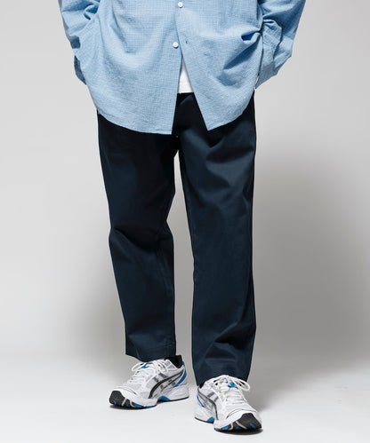 Firsthand Wide silhouette drawstring chino pants 寬版抽繩休閒長褲