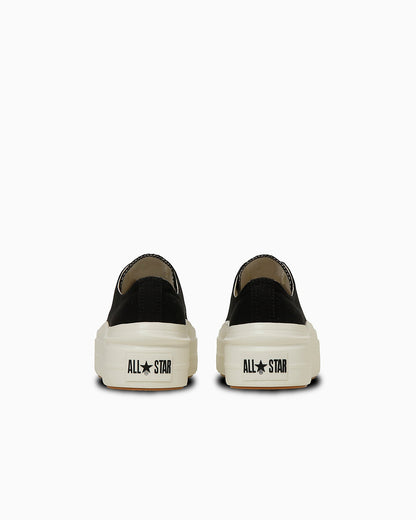 日本限定 CONVERSE ALL STAR LIGHT PLTS Ⅱ PG OX 低筒厚底帆布鞋
