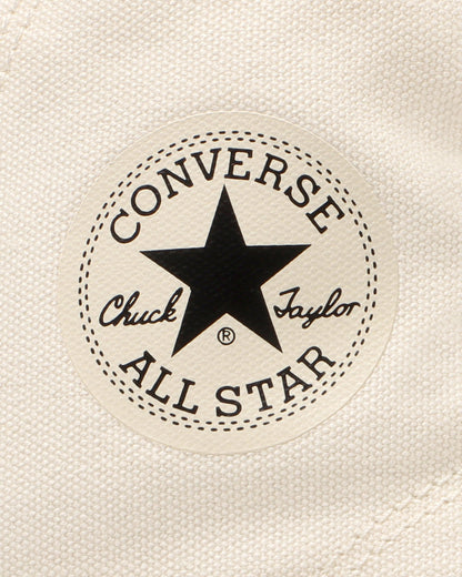 日本限定 CONVERSE ALL STAR TREKWAVE Z HI 高筒拉鍊厚底帆布鞋