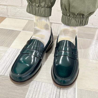 日本製HARUTA 休閒樂福鞋 #920