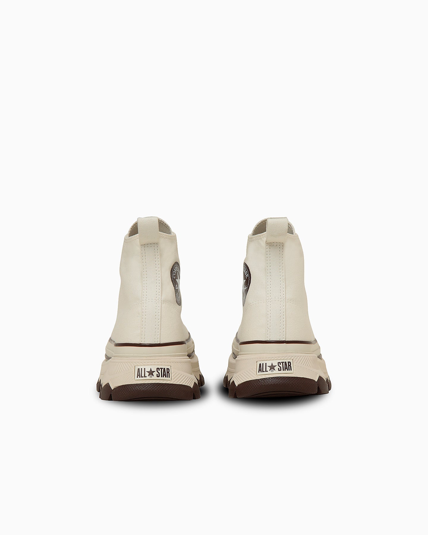 日本限定 CONVERSE ALL STAR TREKWAVE CB HI 厚底高筒帆布鞋