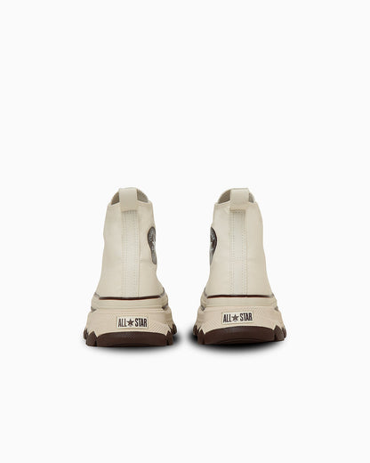日本限定 CONVERSE ALL STAR TREKWAVE CB HI 厚底高筒帆布鞋