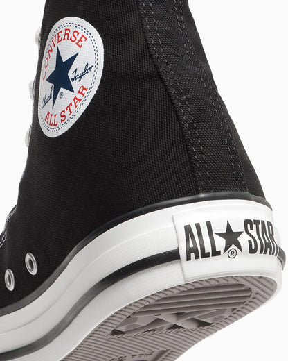 日本限定 CONVERSE ALL STAR HI 高筒帆布鞋