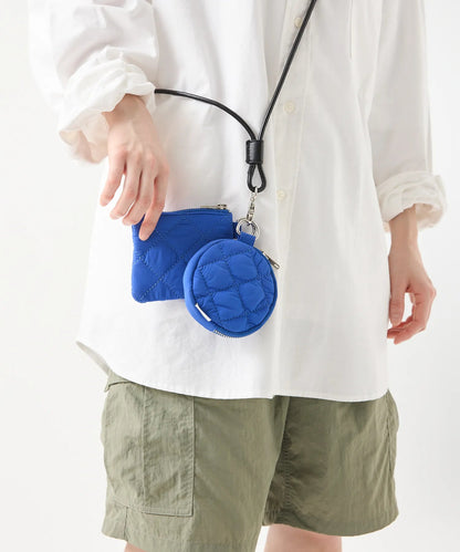meltum QUILT POUCH SET 絎縫隨身小包組