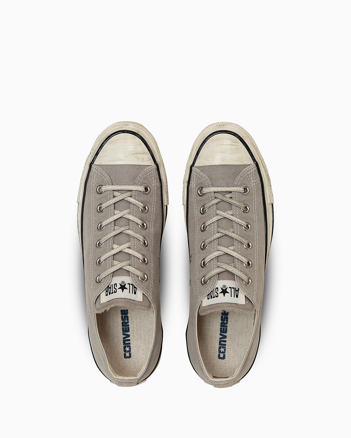 日本限定 CONVERSE ALL STAR AGED AG OX 刷舊低筒帆布鞋