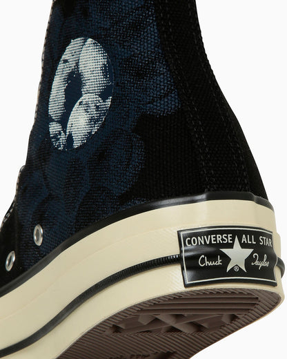 日本限定 CONVERSE ALL STAR LGCY GP HI / TOYA HORIUCHI 藝術家聯名款高筒帆布鞋