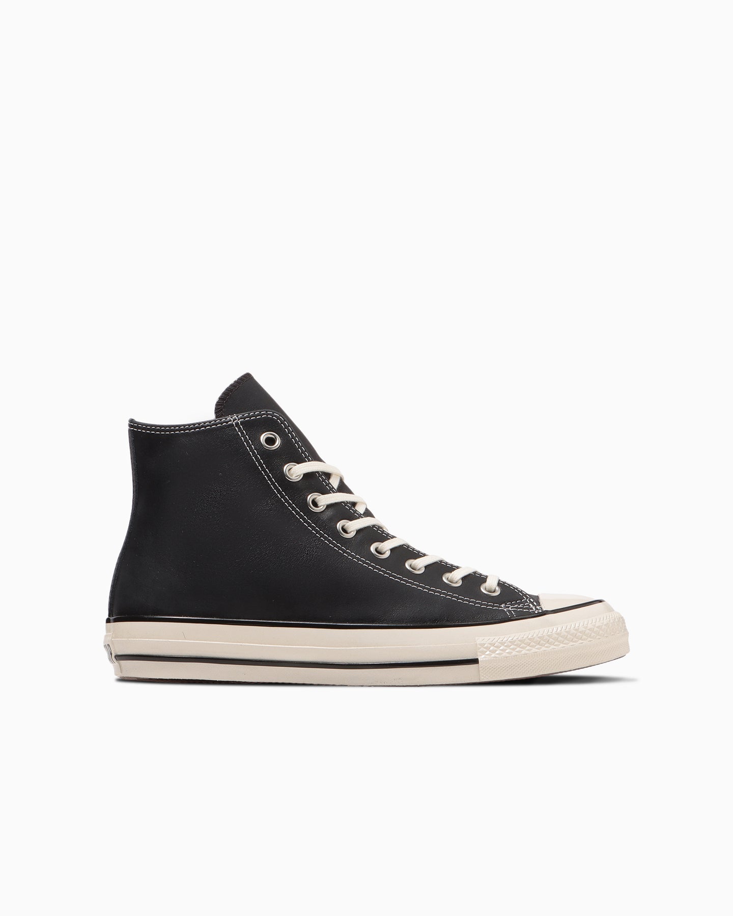 日本限定 CONVERSE ALL STAR AGED WAXEDLEATHER HI 皮革高筒帆布鞋