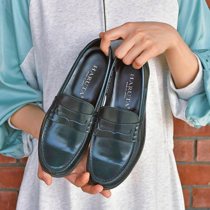 日本製HARUTA 休閒樂福鞋 #230