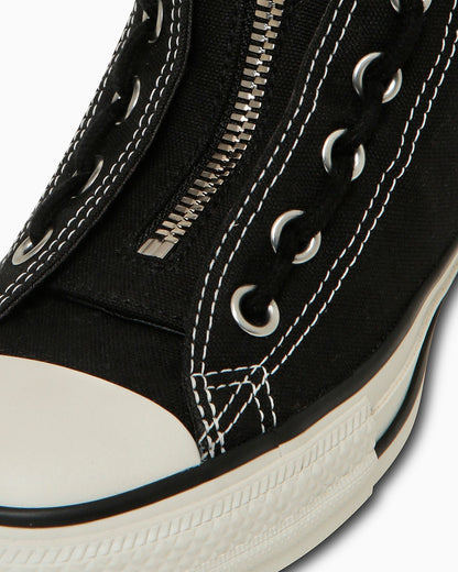 日本限定 CONVERSE ALL STAR RH CZ HI 高筒拉鍊帆布鞋