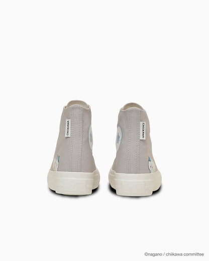 日本限定 CONVERSE ALL STAR LIGHT PLTS PT HI / CHIIKAWA 吉伊卡哇高筒帆布鞋