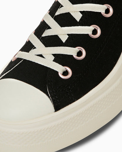日本限定 CONVERSE ALL STAR LIGHT PLTS Ⅱ PG OX 低筒厚底帆布鞋