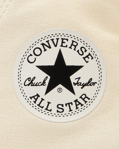 日本限定 CONVERSE ALL STAR FUJINRAIJIN HI 限定設計高筒帆布鞋