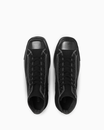 日本限定 CONVERSE ALL STAR SQUARETOE HI 高筒方頭帆布鞋