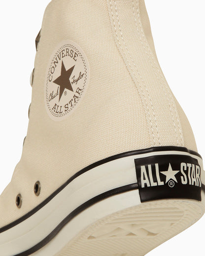 日本限定 CONVERSE ALL STAR STARZIP HI 高筒拉鍊帆布鞋