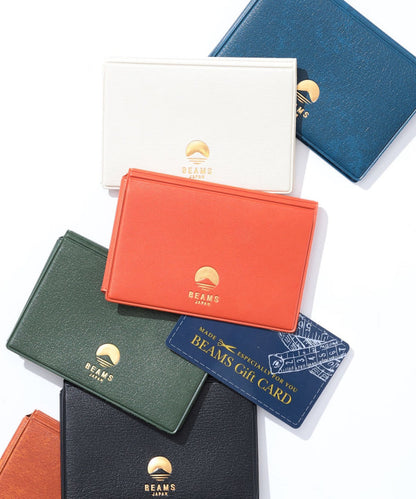 BEAMS JAPAN x HIGHTIDE 限定 聯名票卡夾