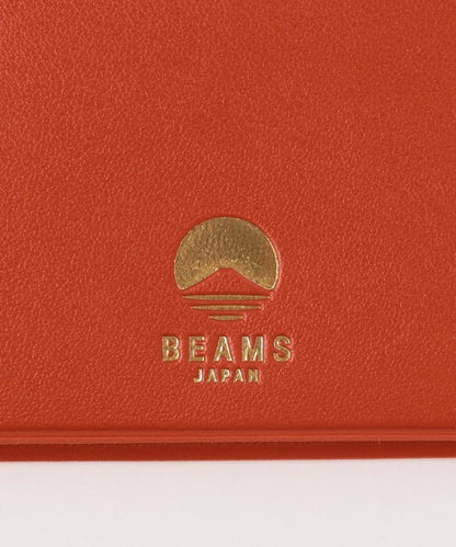 BEAMS JAPAN x HIGHTIDE 限定 聯名票卡夾