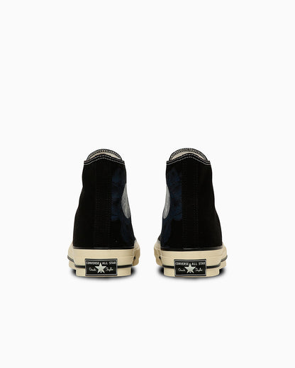 日本限定 CONVERSE ALL STAR LGCY GP HI / TOYA HORIUCHI 藝術家聯名款高筒帆布鞋