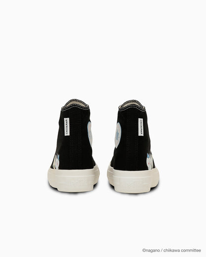日本限定 CONVERSE ALL STAR LIGHT PLTS PT HI / CHIIKAWA 吉伊卡哇高筒帆布鞋