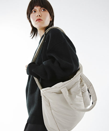 meltum PADDING SHOULDER BAG 手提斜背包