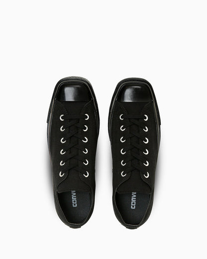 日本限定 CONVERSE ALL STAR SQUARETOE HI 低筒方頭帆布鞋