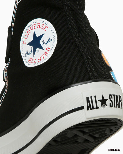日本限定 CONVERSE X TABEKKO DOUBUTSU CHILD ALL STAR V-1 HI 聯名兒童帆布鞋