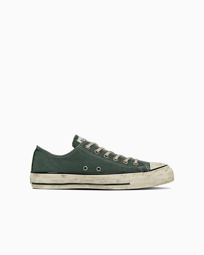 日本限定 CONVERSE ALL STAR AGED AG OX 刷舊低筒帆布鞋