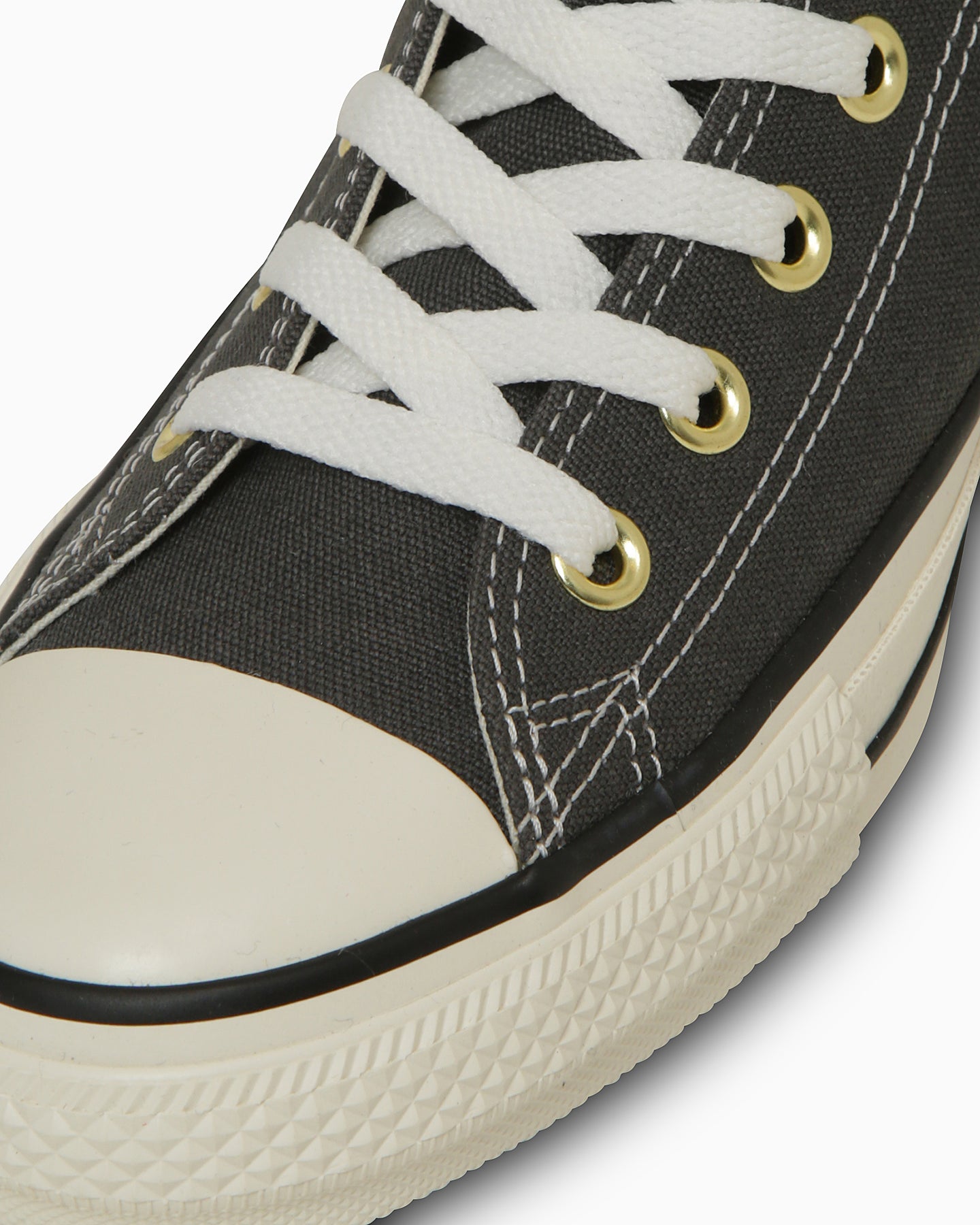 日本限定 CONVERSE ALL STAR GOLDZIP HI 金色拉鍊高筒帆布鞋