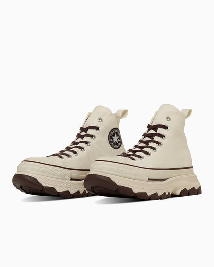 日本限定 CONVERSE ALL STAR TREKWAVE CB HI 厚底高筒帆布鞋