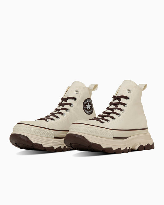 日本限定 CONVERSE ALL STAR TREKWAVE CB HI 厚底高筒帆布鞋