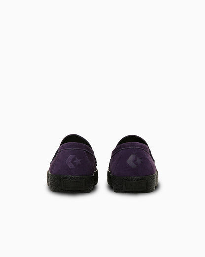 日本限定 CONVERSE CS LOAFER Ⅱ SK 麂皮樂福鞋