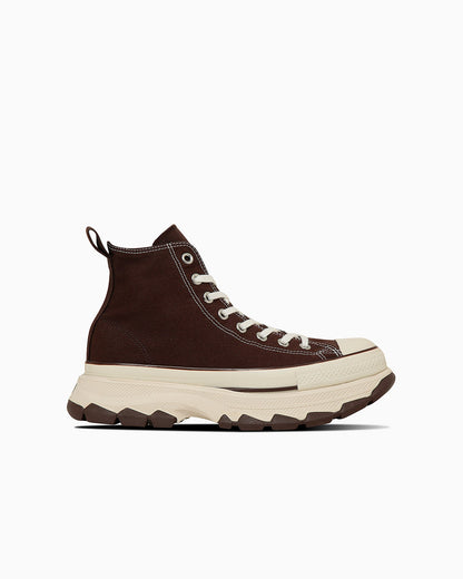 日本限定 CONVERSE ALL STAR TREKWAVE CB HI 厚底高筒帆布鞋