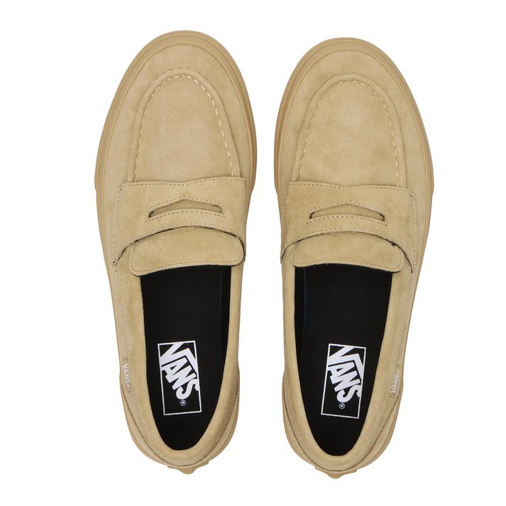 VANS V196CF 日本限定樂福鞋