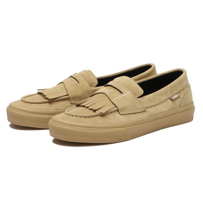 VANS V196CF 日本限定樂福鞋