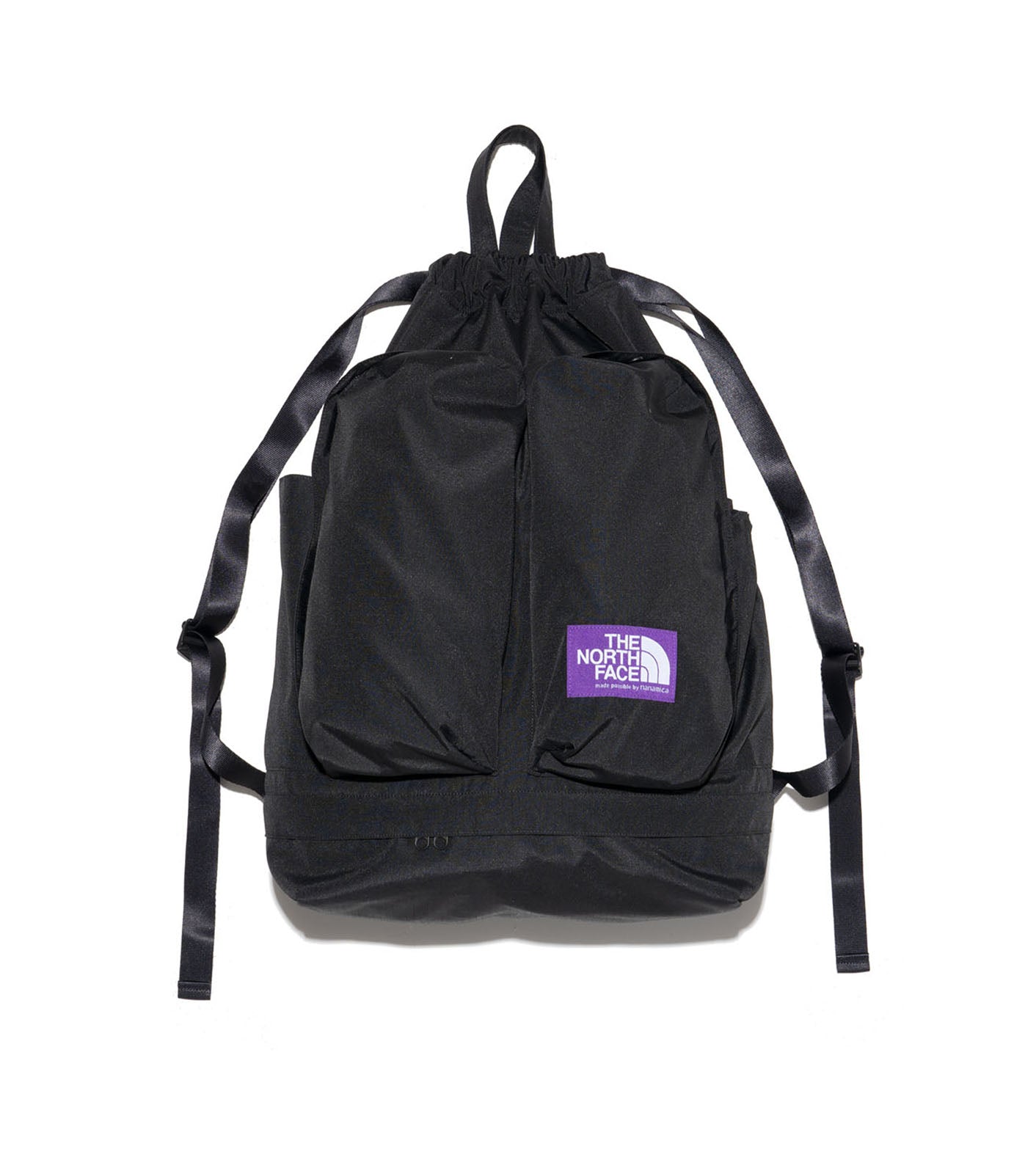 THE NORTH FACE PURPLE LABEL Mountain Wind Backpack 束口後背包