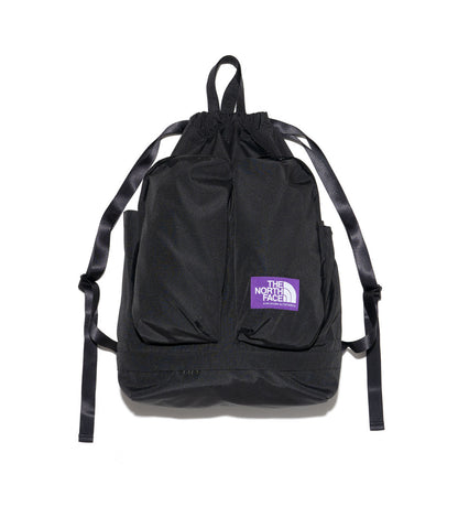THE NORTH FACE PURPLE LABEL Mountain Wind Backpack 束口後背包