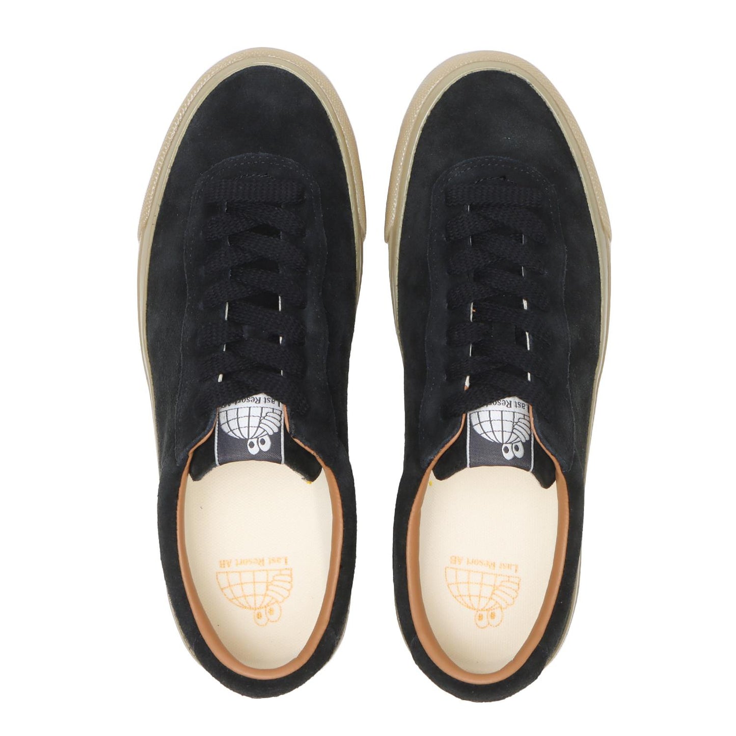 Last Resort AB VM001-LO SUEDE 麂皮滑板鞋