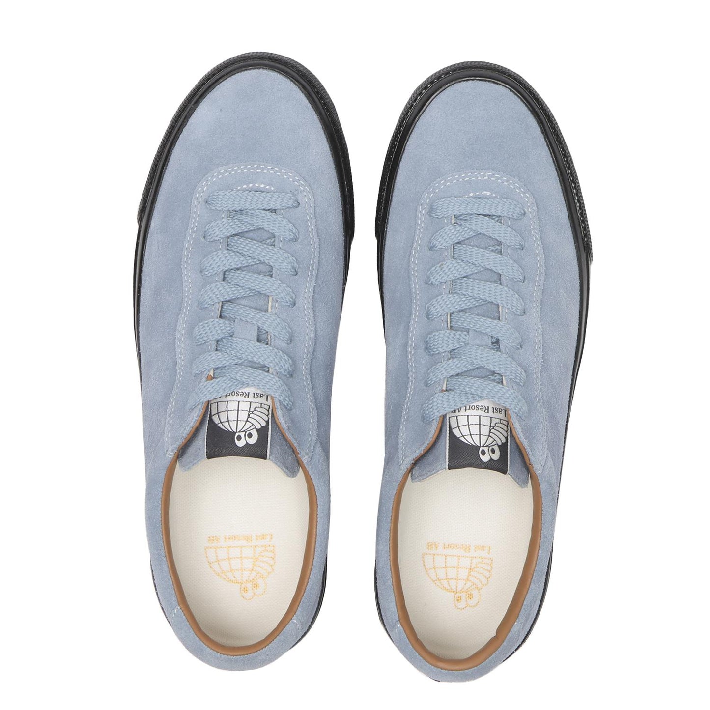 Last Resort AB VM001-LO SUEDE 麂皮滑板鞋