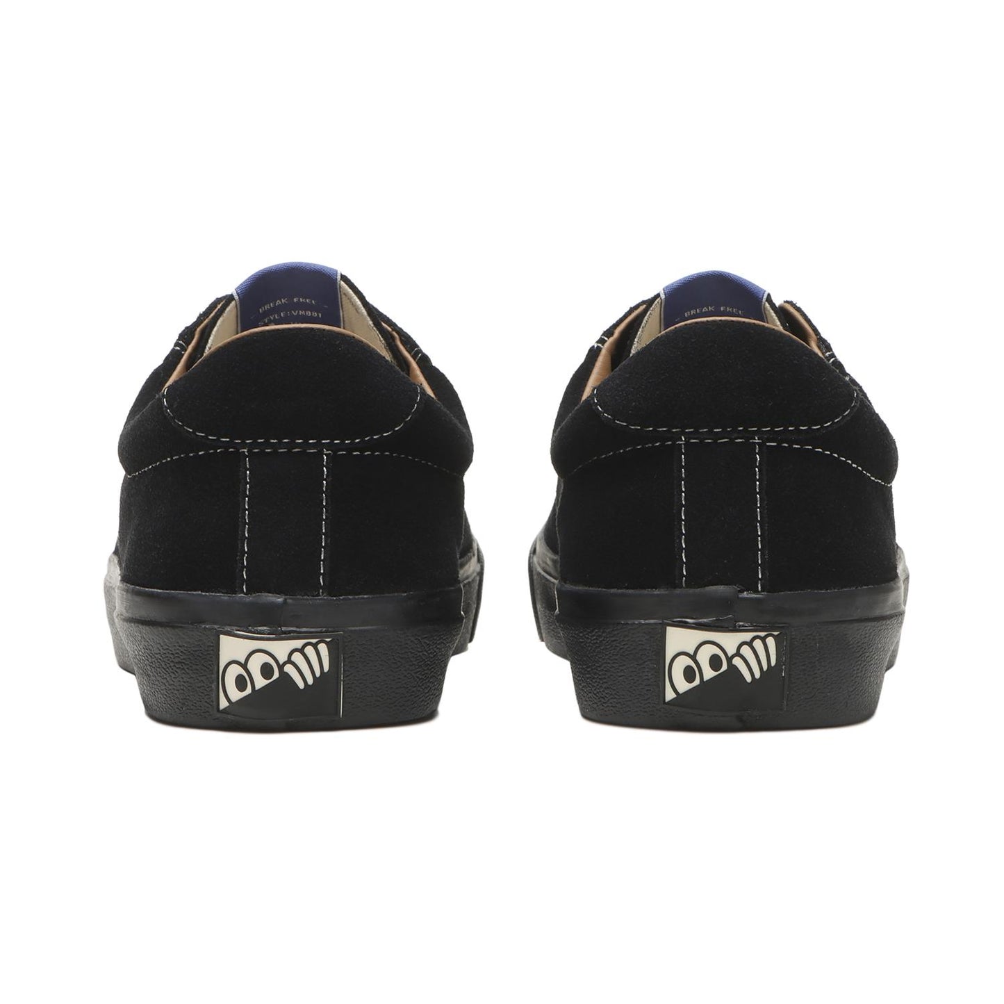 Last Resort AB VM001-LO SUEDE 麂皮滑板鞋