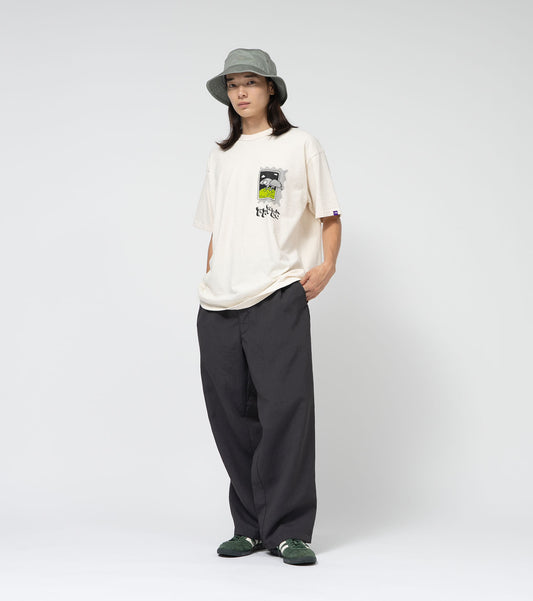 THE NORTH FACE Purple Label FFFES Graphic Tee 印花短袖T恤