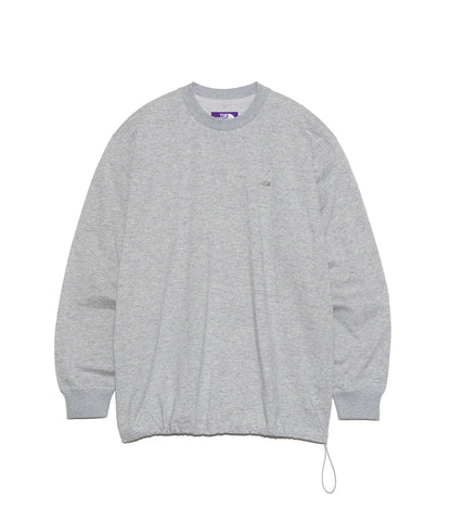 THE NORTH FACE PURPLE LABEL Field Long Sleeve Tee 抽繩長袖T