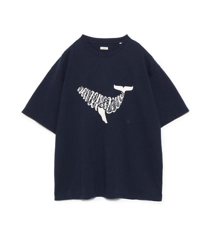 nanamica Graphic Tee 印花短袖T恤