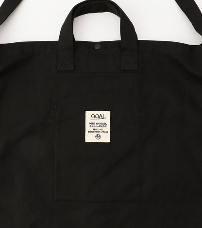 nanamica OOAL Tote Bag 兩用托特包