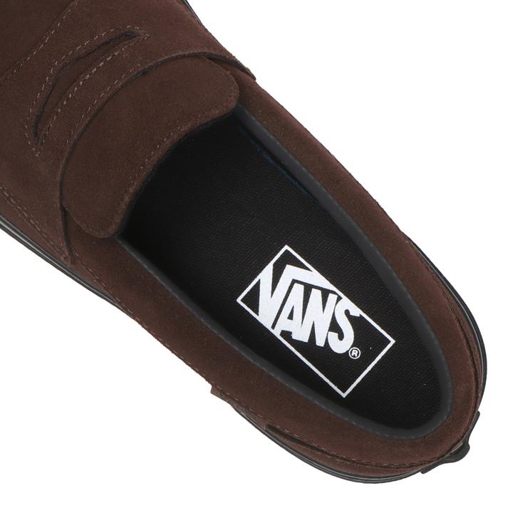 VANS V196CF 日本限定樂福鞋