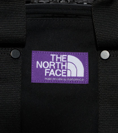 THE NORTH FACE PURPLE LABEL Field Demi Duffle Bag 圓筒手提側背包