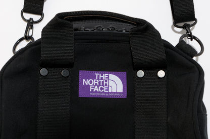 THE NORTH FACE PURPLE LABEL Field Demi Duffle Bag 圓筒手提側背包