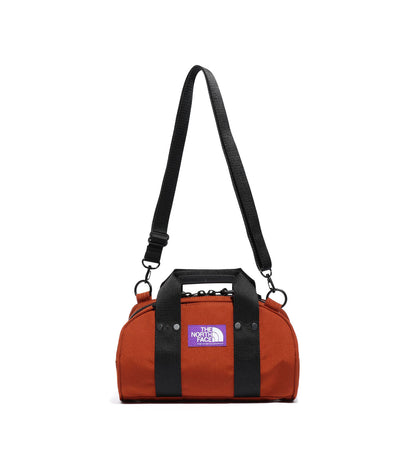 THE NORTH FACE PURPLE LABEL Field Demi Duffle Bag 圓筒手提側背包