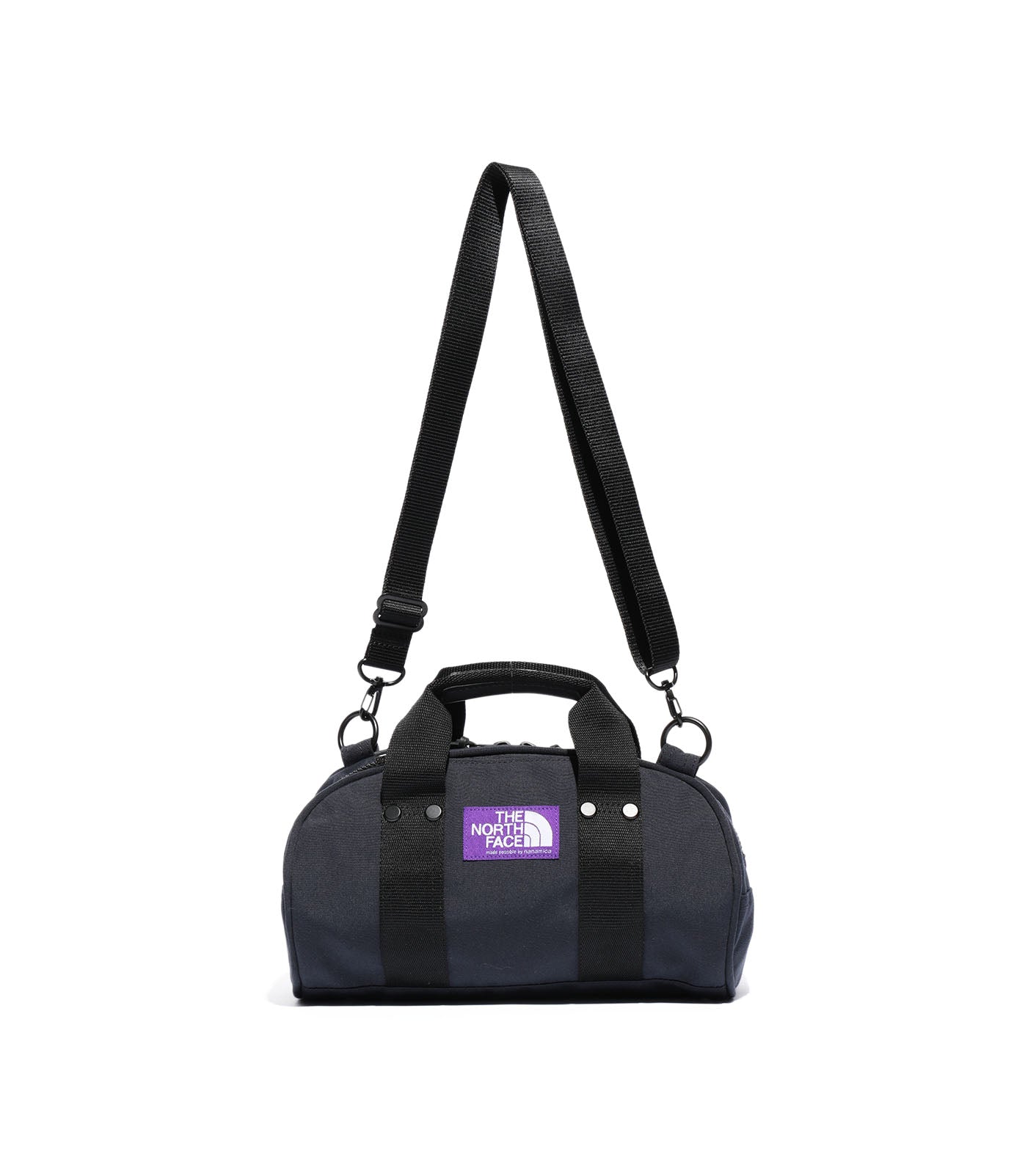 THE NORTH FACE PURPLE LABEL Field Demi Duffle Bag 圓筒手提側背包